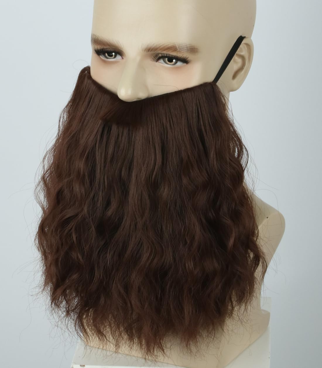 Amazon.co.jp: Topcosplay 原始人 老人 海賊 魔法使い コスプレ